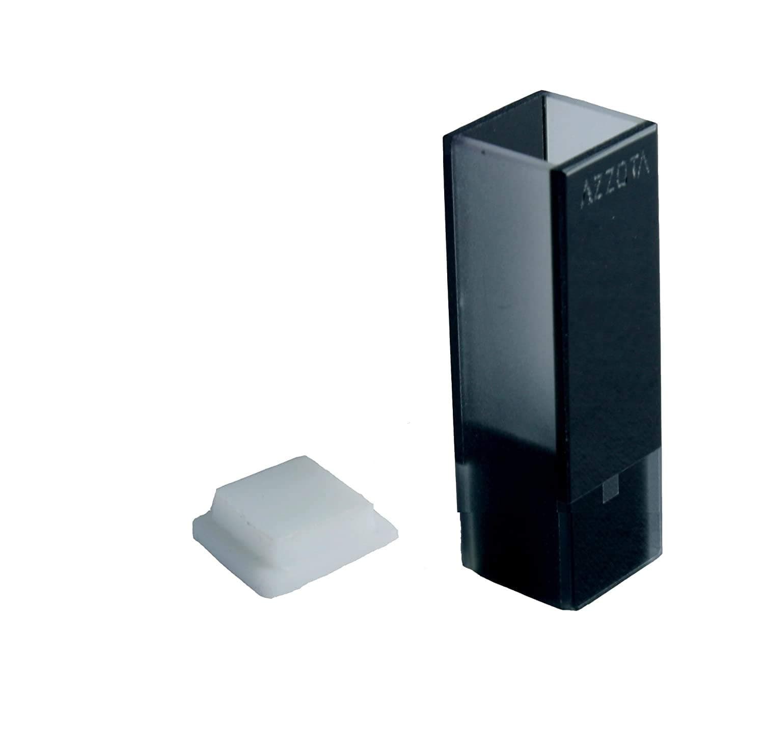 10mm Pathlength (0.05ml) Sub-Micro Cuvette- Z-Height 8.5mm - UV Quartz 190nm-2500nm