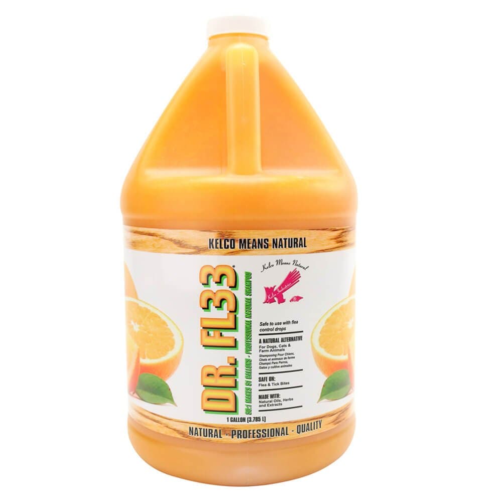 KE300912 Dr Fl33 Shampoo, 50: 1 Gallon