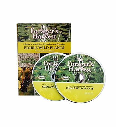 The Forager's Harvest - Wild Food, 2 DVD Set