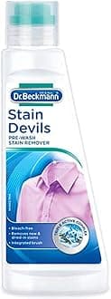 Dr Beckmann Stain Devils Pre-Wash Bleach Free Stain Remover (250ml)