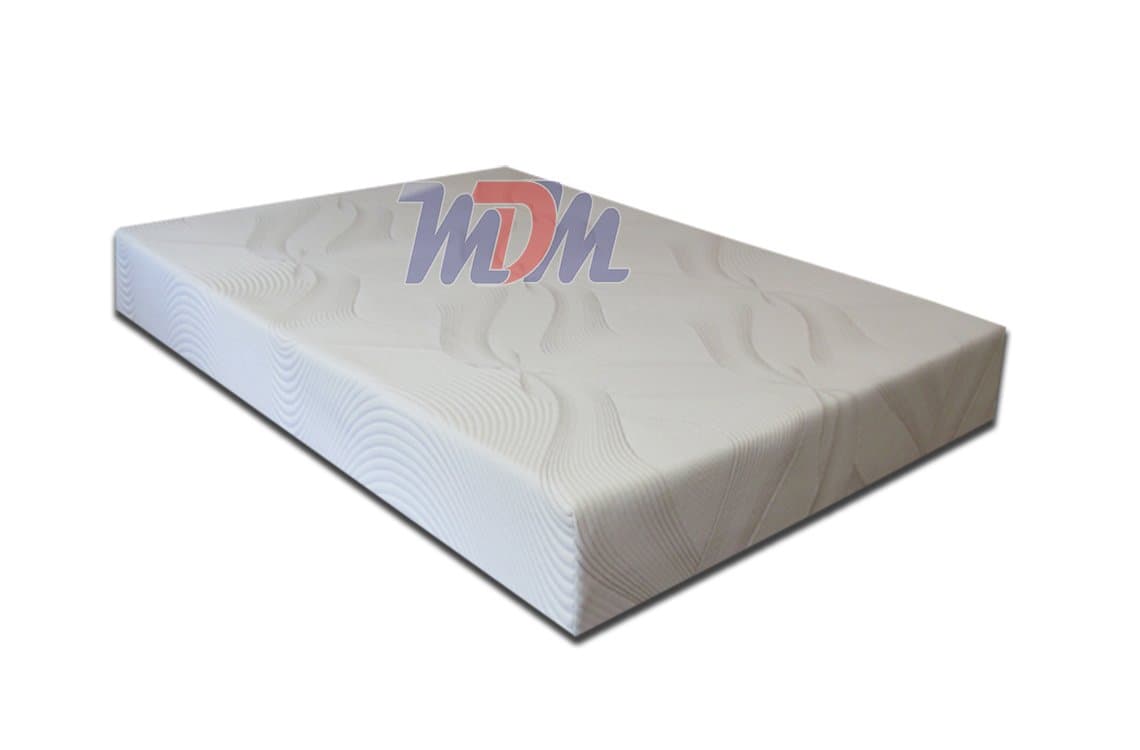 Custom Classic Gel 58x82 Waterbed Queen Insert Mattress - Custom Size Gel Memory Foam Mattress 8