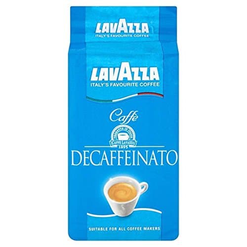 Lavazza Decaffeinated Arabica Caffe 250g - Pack of 2