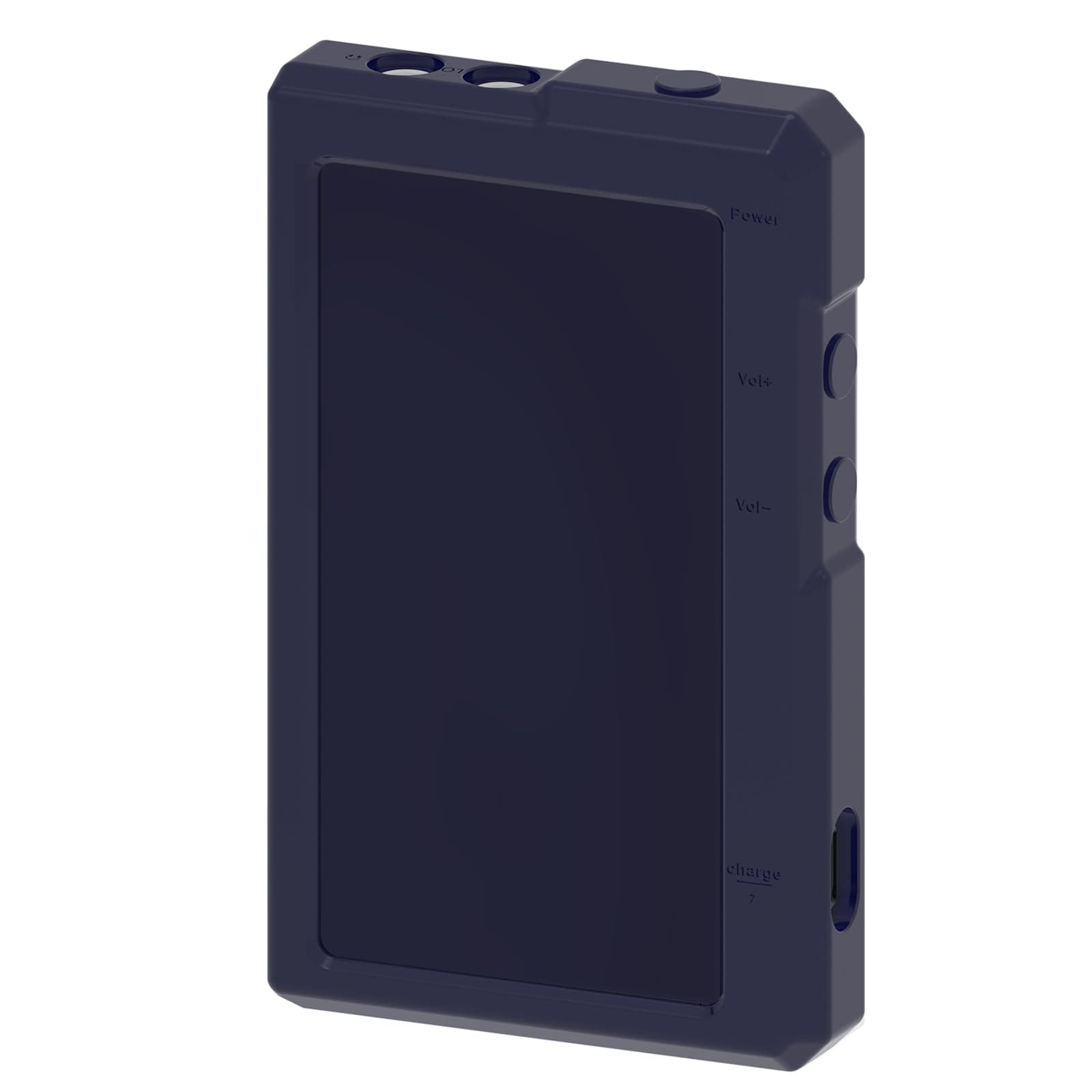 Phinistec MP3 Player Case Only, Case for Z6 and Z6 Pro(Grey Blue)