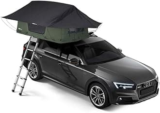 Tepui Foothill Low-Profile Rooftop Tent