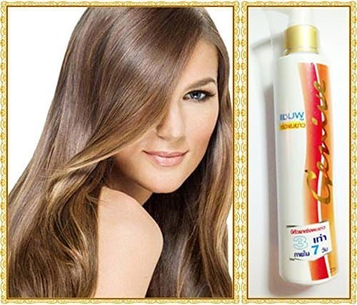 1 X Genive Long Hair Fast Growth Stimulating Shampoo . by Thailand
