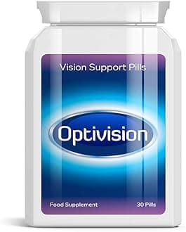 Eye Support Capsules by OPTIVISION