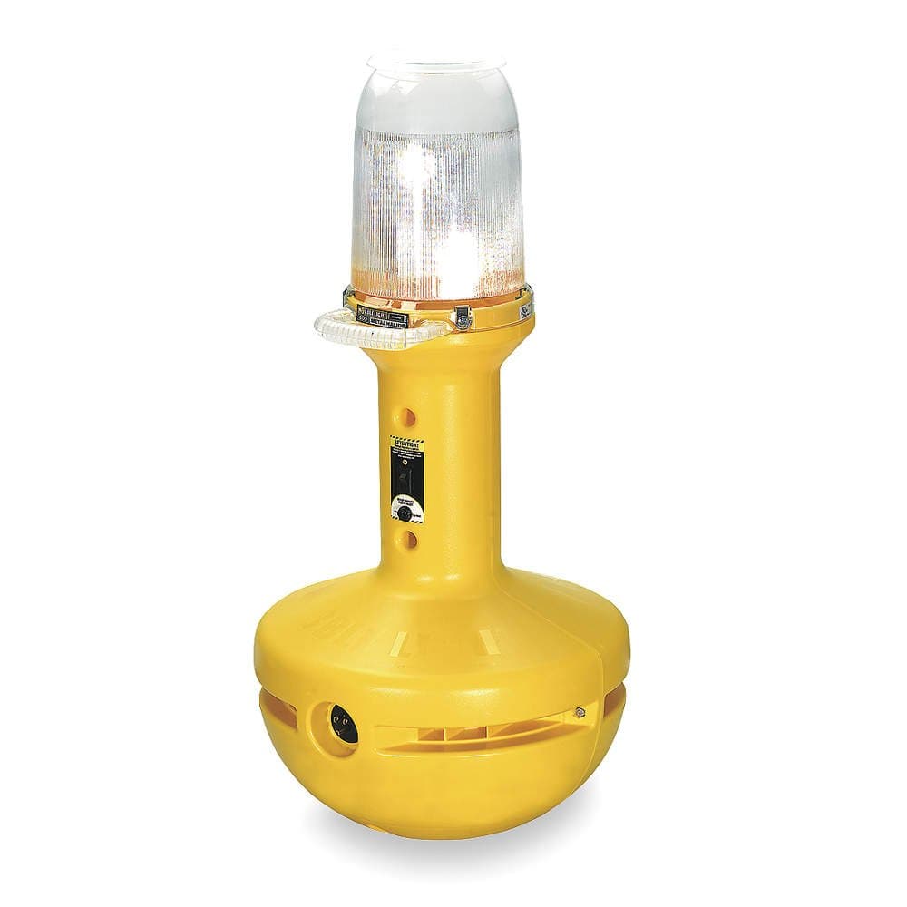 Work Light, Metal Halide, 15, 000 Lumens