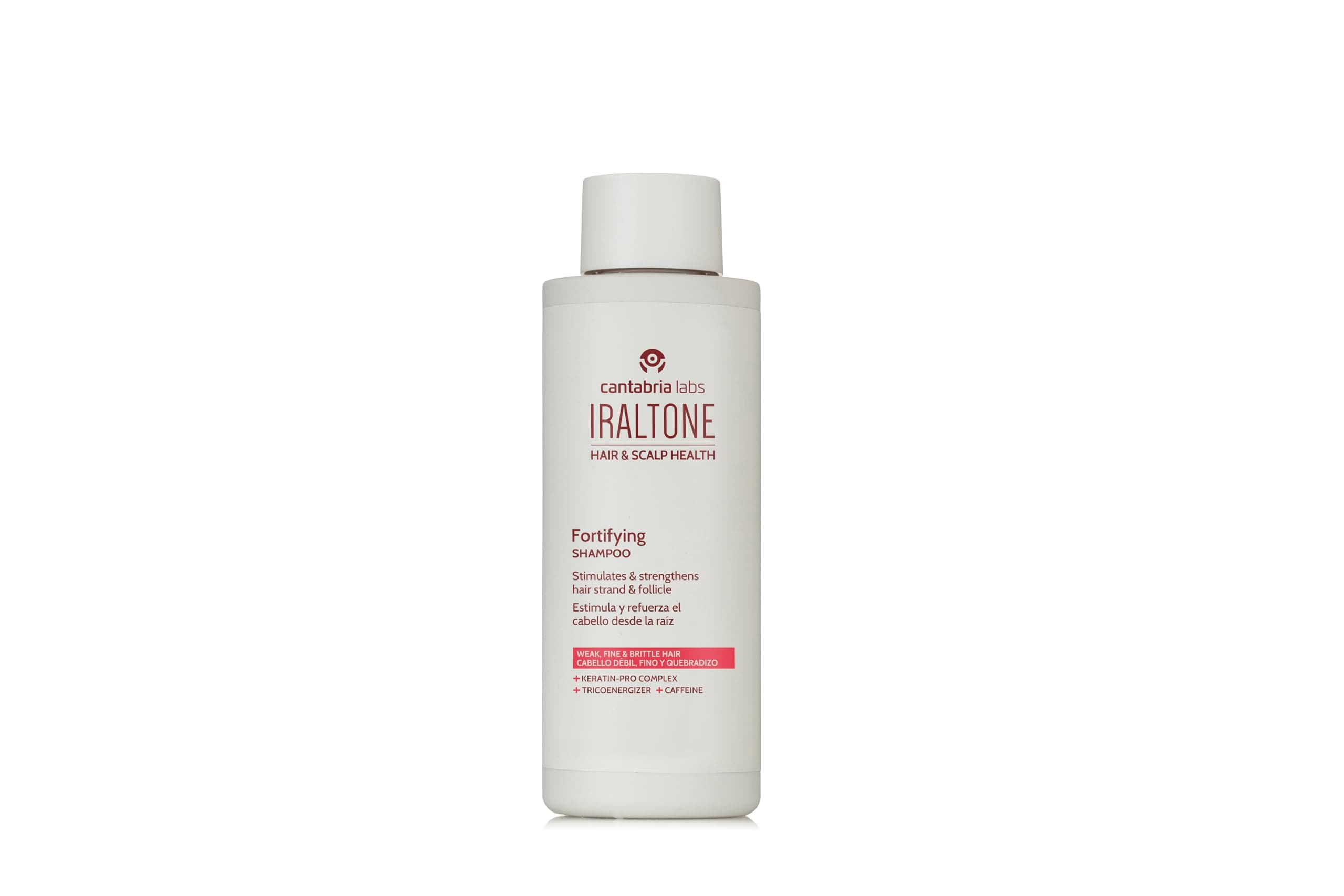 IRALTONE Fortifying Shampoo Stimulates and Strenghthens 200ml