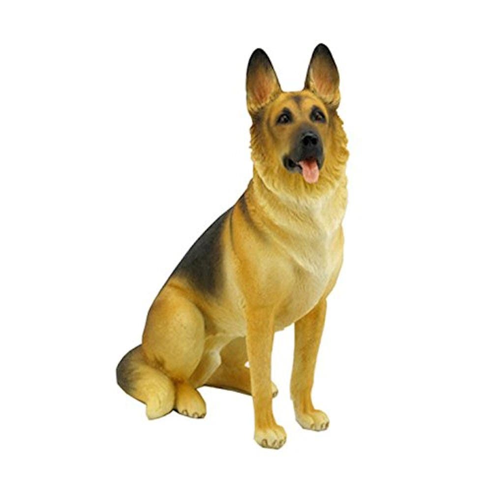 Unicorn Studios US German Shepherd Dog Figurine