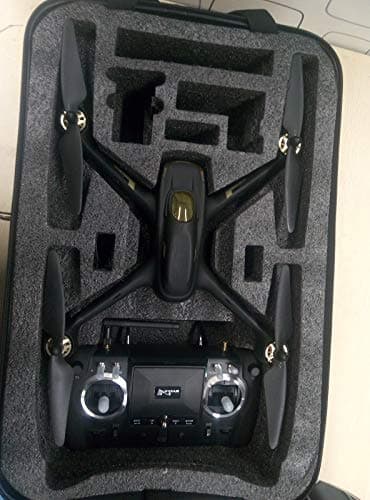 Hard Shell Shoulder Bag Backpack for Hubsan X4 H501S H501A High Version Standard Version RC Drone RC Quadcopter