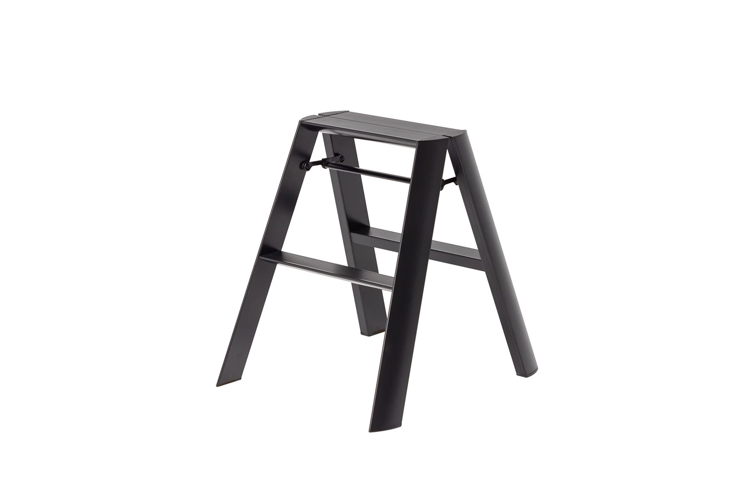 Lucano Step Stool 2-step