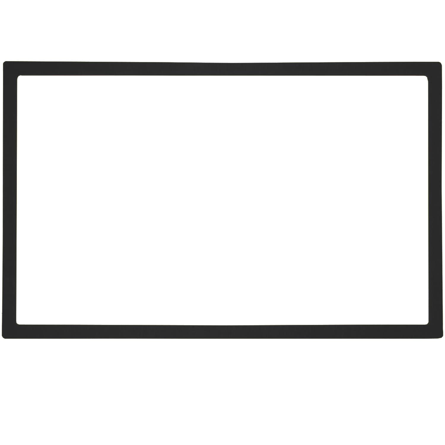 Mad Catz Arcade FightStick TE 2 Replacement Custom Bezel - 1 pc Black