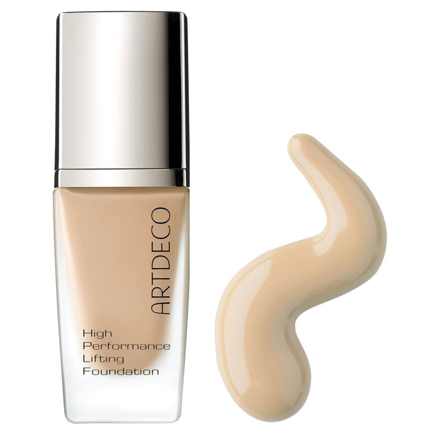 Artdeco High Performance Lifting Foundation Number 15, Reflecting Vanilla 30 Ml