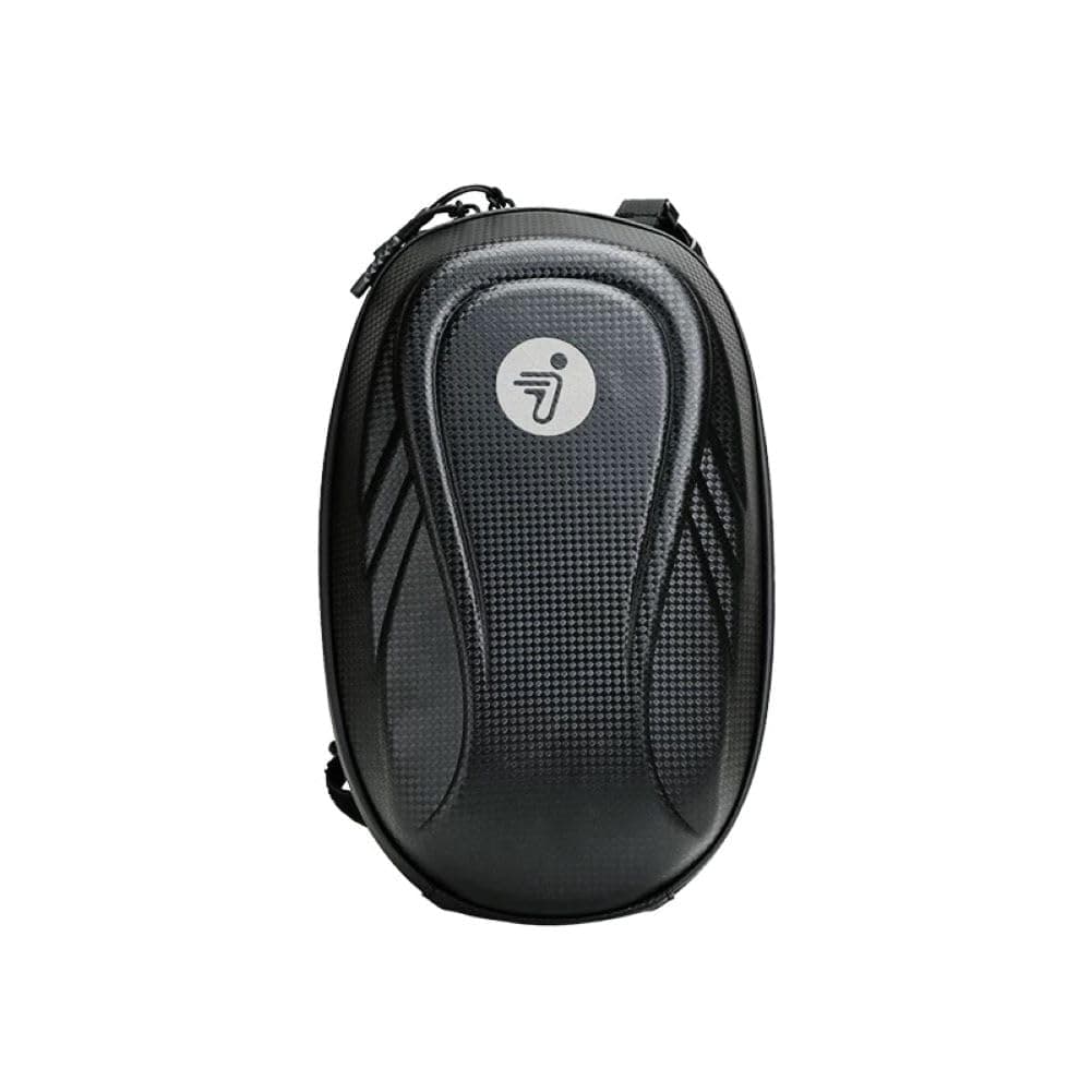 Segway Ninebot Universal Scooter Storage Bag | Waterproof, Tough EVA Material | Large 3L Capacity | Compatible with Various Scooters & Electric Bikes | Classified Storage Design