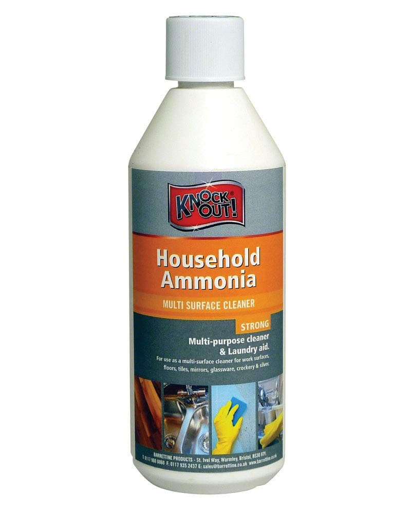 Household Ammonia, 500 ml