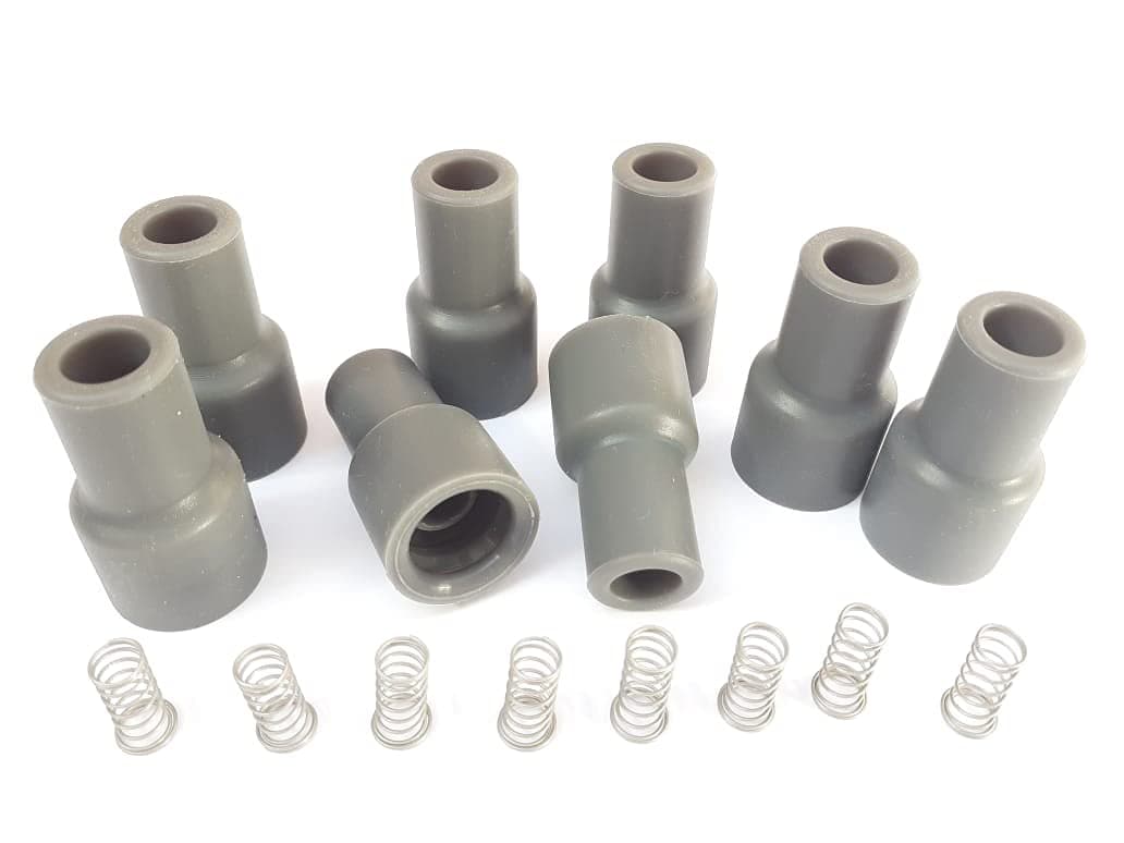 8pcs 90919-11009 Auto Part Spark Plugs Cap Ignition Coil Rubber For Lexus Ls430 Toyota YARIS CAMRY