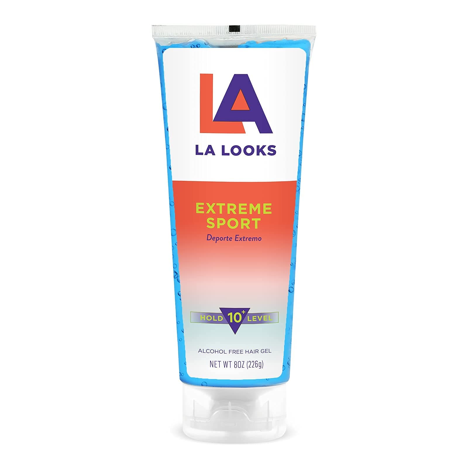 LA Looks Absolute Styling Extreme Sport Level 10+ with Tri Active Hold, 8 oz