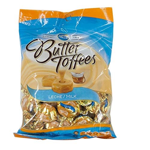 Butter Toffees Dulce De Leche / Spread Caramel 950g 2.1lb.