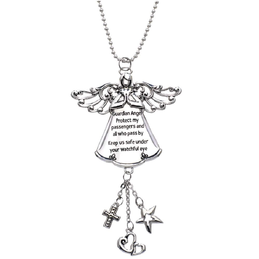 Ganz Guardian Angel Car Charm