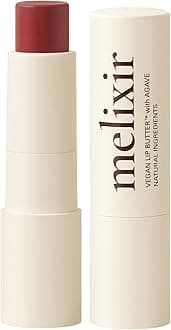 Melixir Vegan Lip Butter #02 Nude Crumble (Dyed)
