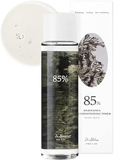 Anastatica Skin Conditioning Toner & CICA Skin Calming Toner - 85%, Hydrating, Lightweight, Vegan (Rose of Jericho)