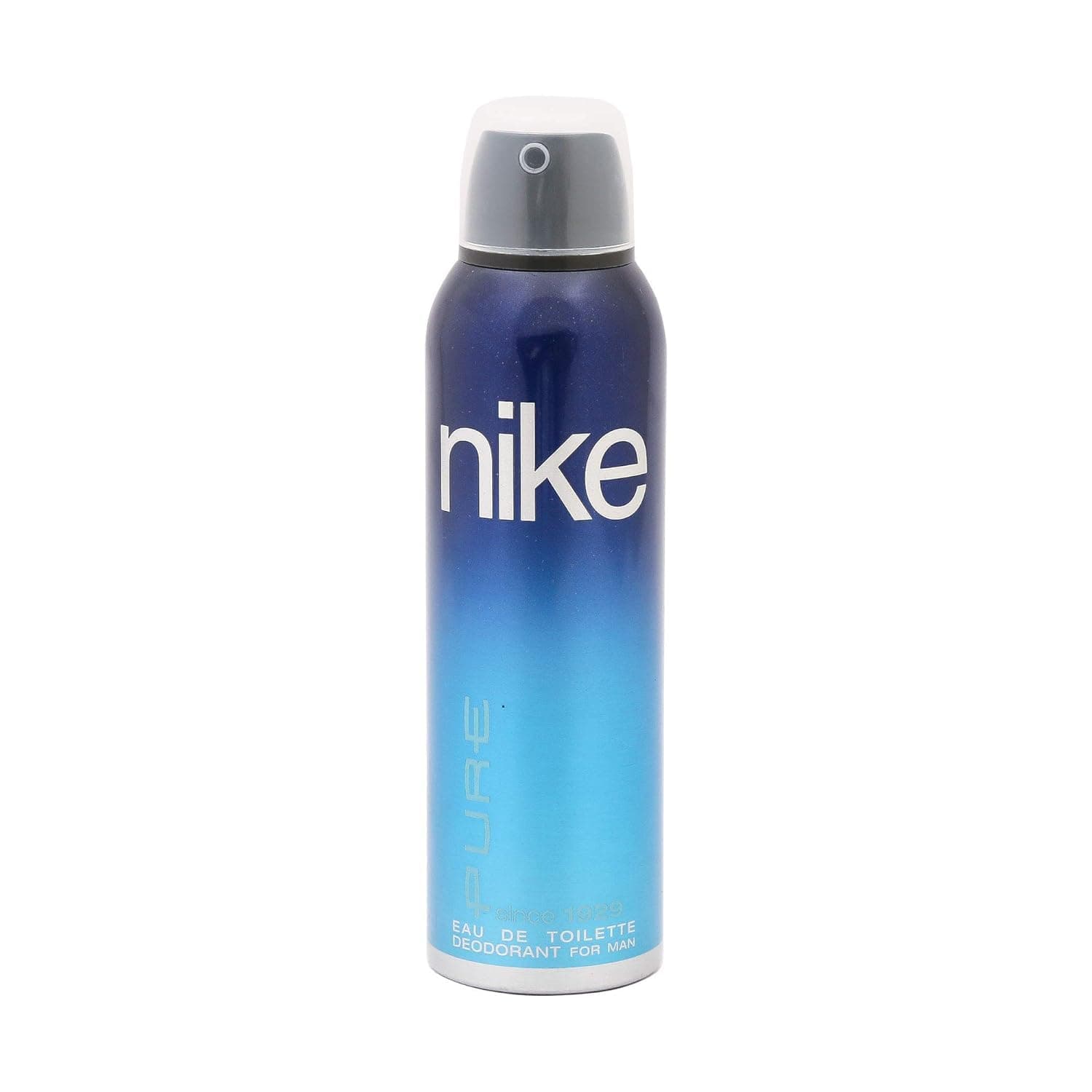 Nike Pure Men Deo for Men, Blue, 200ml