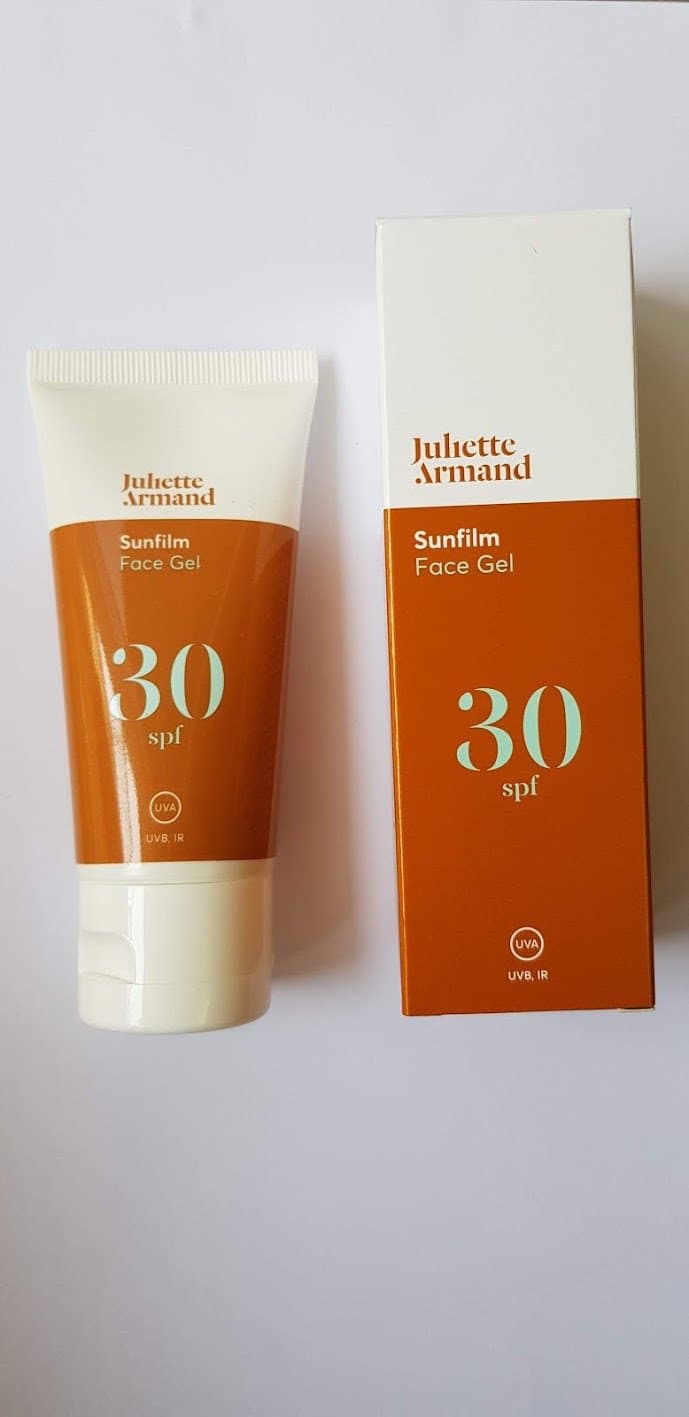Sunfilm Face Gel, SPF 30 55 ml
