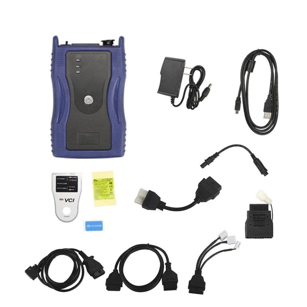 Newest Version V15 GDS VCI Diagnostic Tool for Hyundai and Kia with CD Software