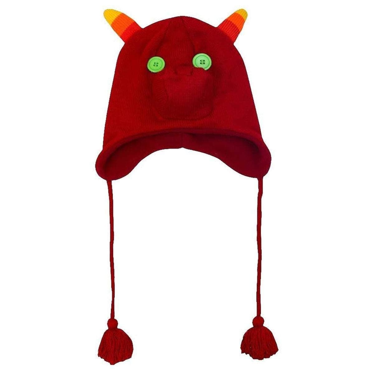 Homestuck Terezi Knitted Beanie