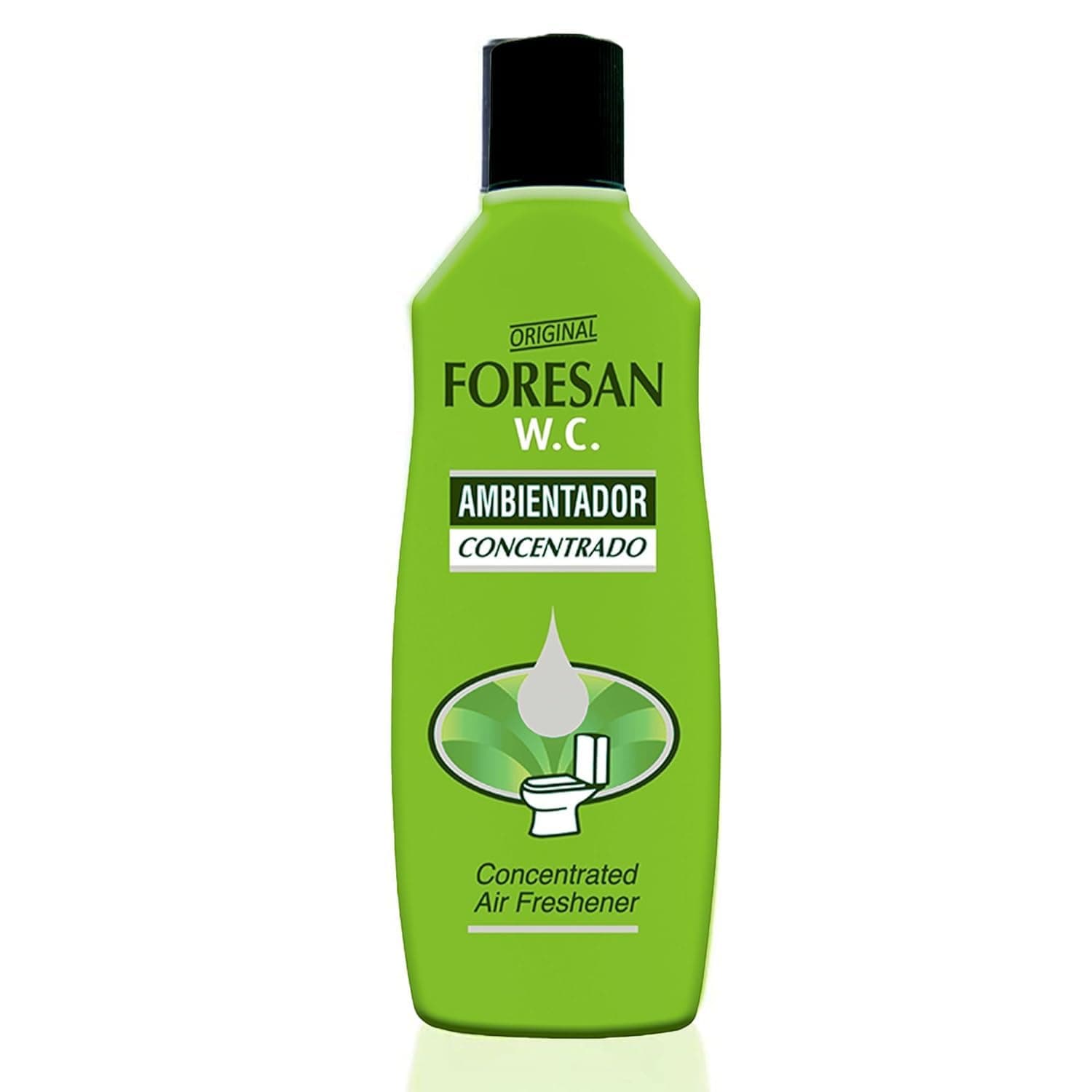 FORESAN VERDE ambientador concentrado 125 ml
