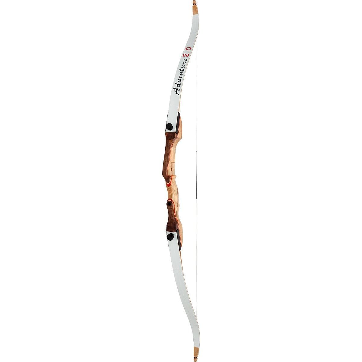 October Mountain Products OMP Adventure 2.0 Recurve 68''