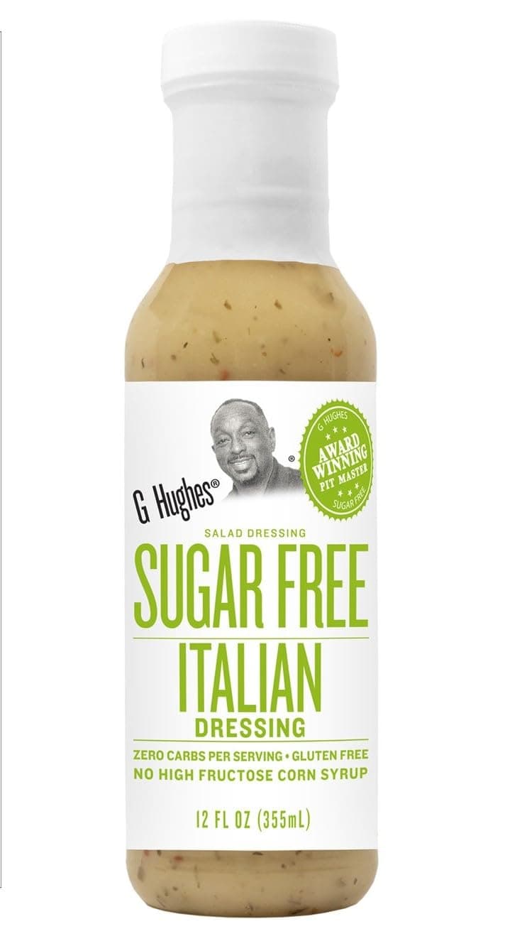 G Hughes Sugar Free Italian Dressing
