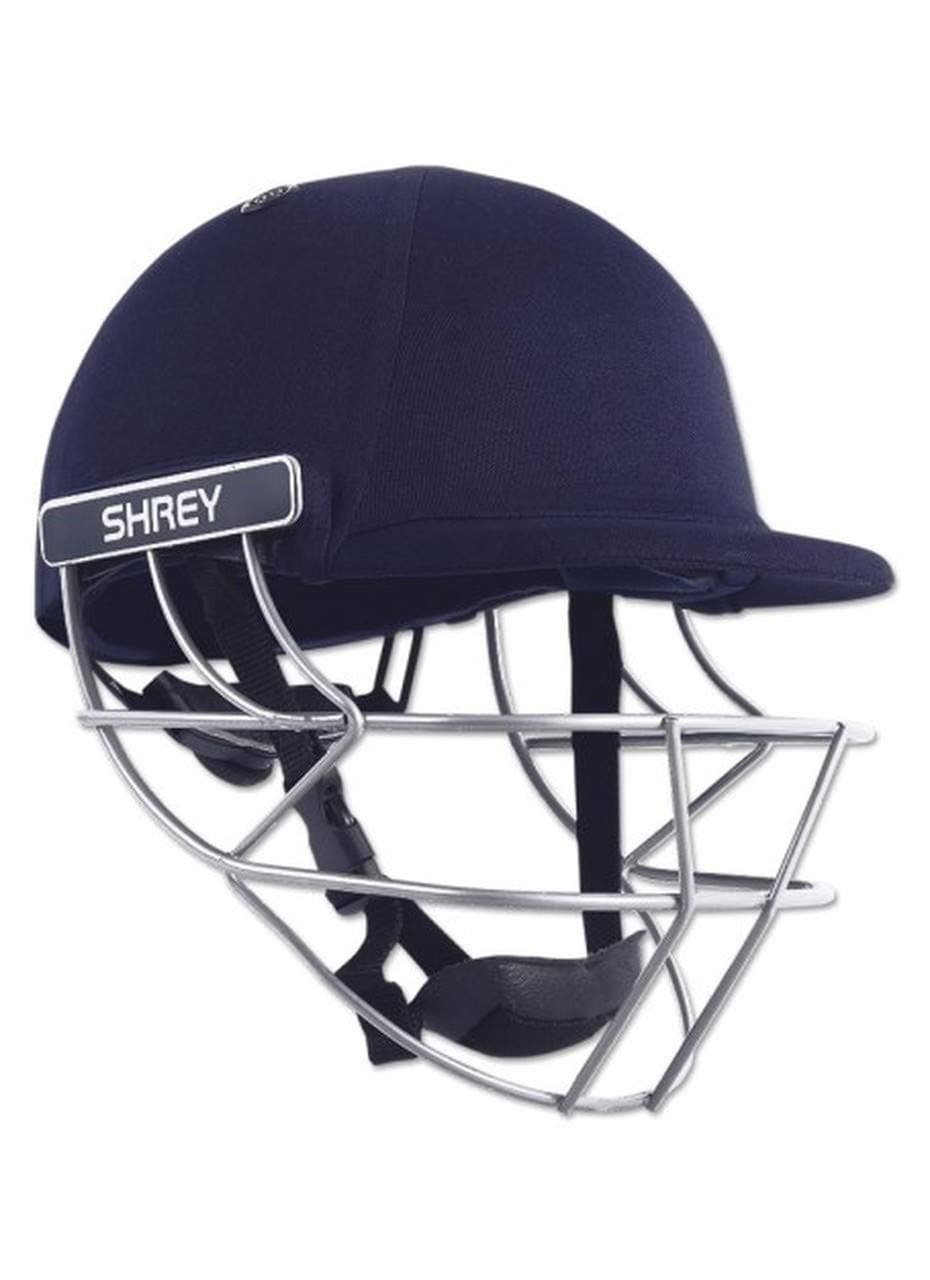 Shrey Cricket-Helmets Classic Steel Helmet