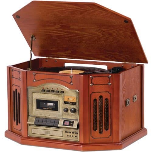 TUNEWRITER 3 RETRO TURNTABLE VINYL CASSETTE TO USB (Catalog Category: PERSONAL AUDIO / PORTABLE & PERSONAL AUDIO)