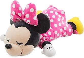 Minnie Mouse Cuddleez Plush - Large - 23 Inch