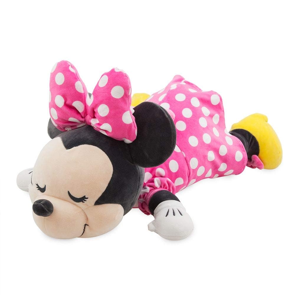 Minnie Mouse Cuddleez Plush - Large - 23 Inch
