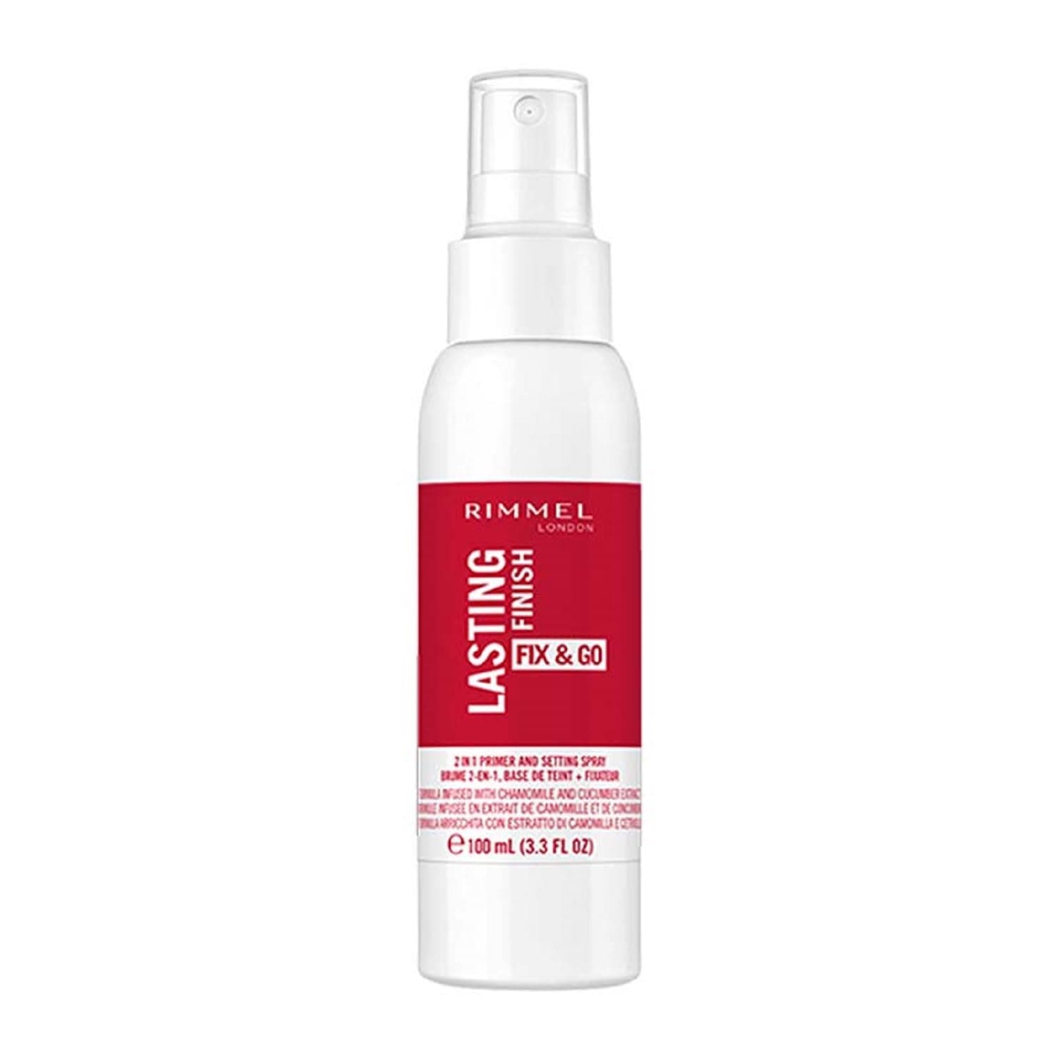 London Insta Fix and Go Setting Spray, 100 ml