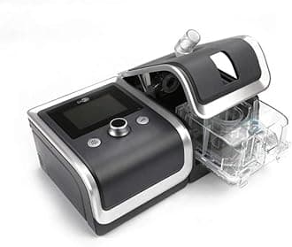 BMC ReSmart GII Auto BIPAP With Humidifier Breathing Respiratory Exerciser