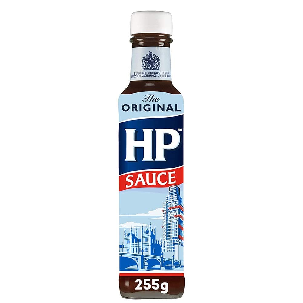 Heinz Original Brown Sauce, 255 gm