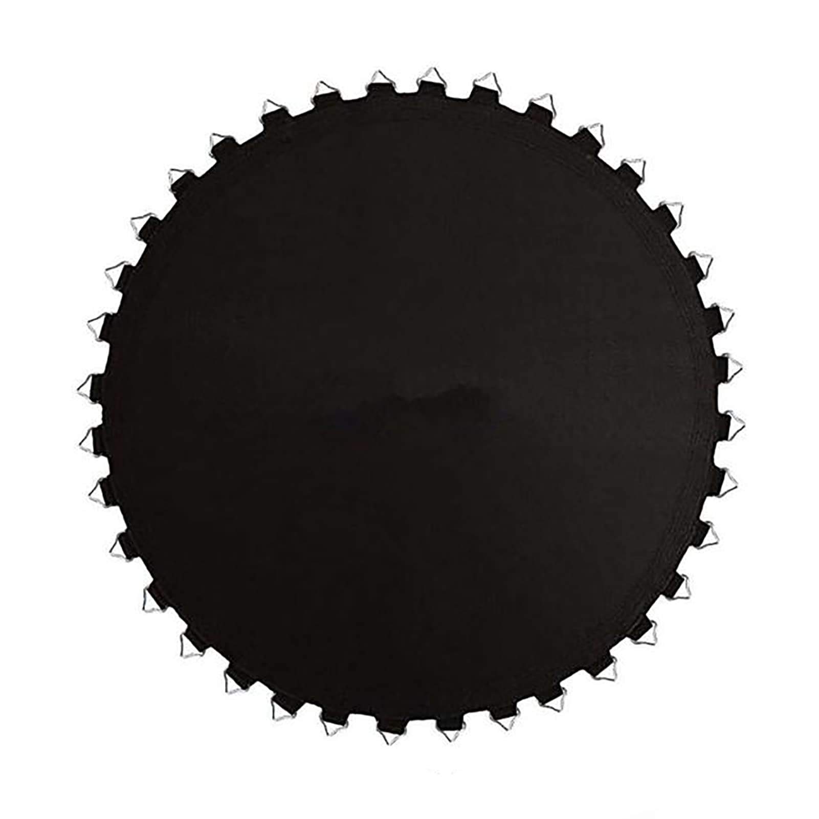 Trampoline Mattress, 8ft, 10ft, 12ft, 13ft Trampoline Replacement Jump Mat Trampoline Accessories for Round Trampolines,8ft,Black