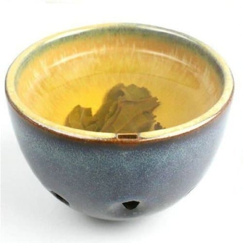 Peacock Blue Masterpiece Japanese 2 in 1 Tea Cup + Ceramic Ocarina Teacarina, Great Gift Ideas