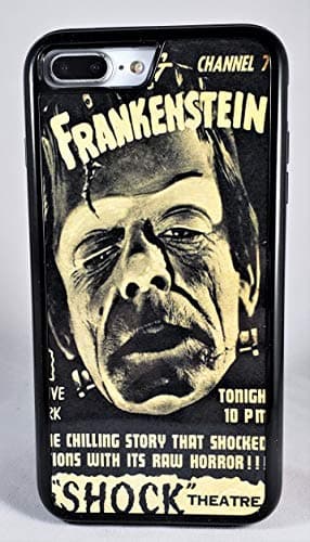Rogilda10 Frankenstein Phone Case Compatible iPhone 7 Plus 8 Plus