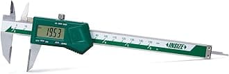INSIZE 1166-150A Digital Scribing Caliper, 0-150 mm/0-6"