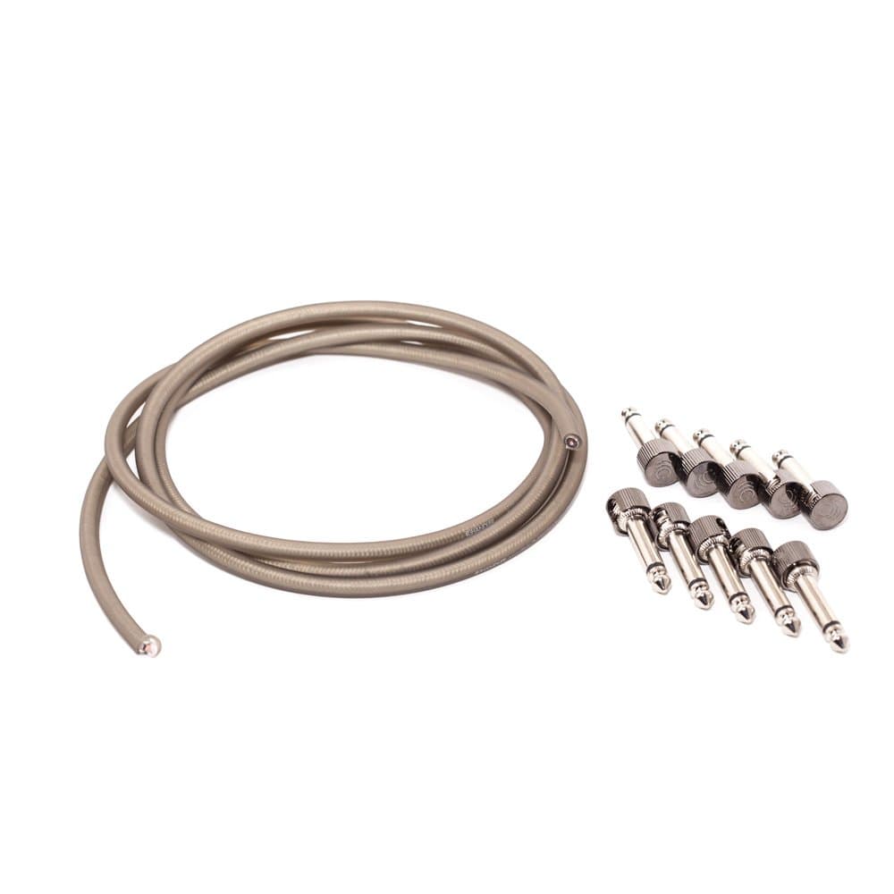 Chandler ClearFuse Solderless Pedalboard Kit - 5ft