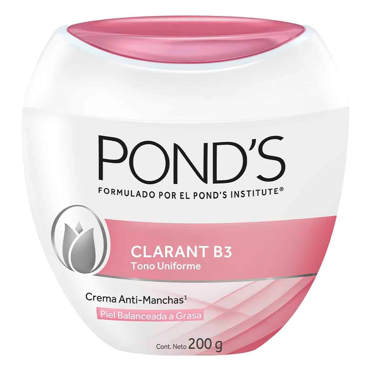 Pond's Clarant B3 Anti-Dark Spot Correcting Cream Normal To Oily Skin 7oz