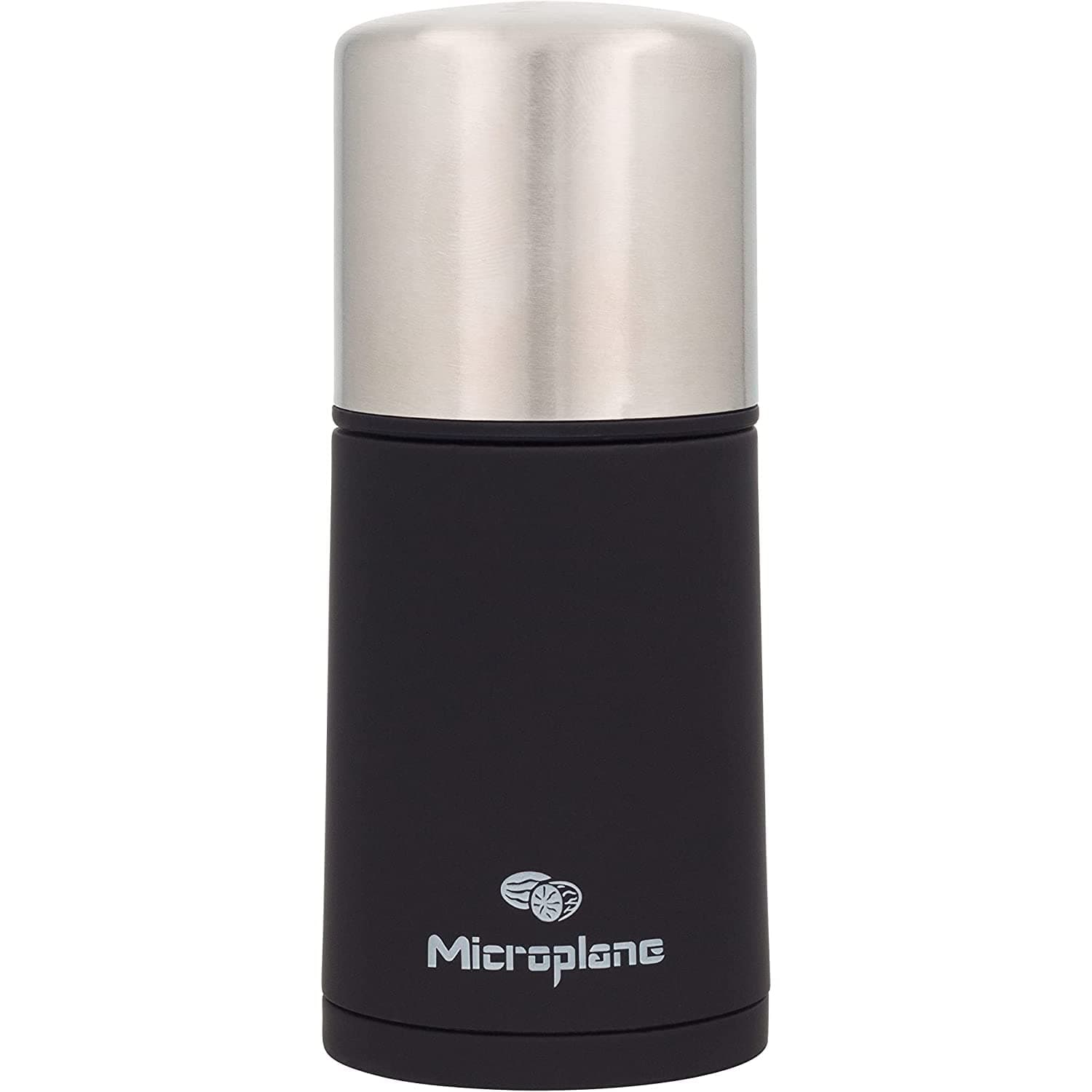 Manual Spice Mill - Cinnamon Grinder and Nutmeg Grater (Stainless Steel)