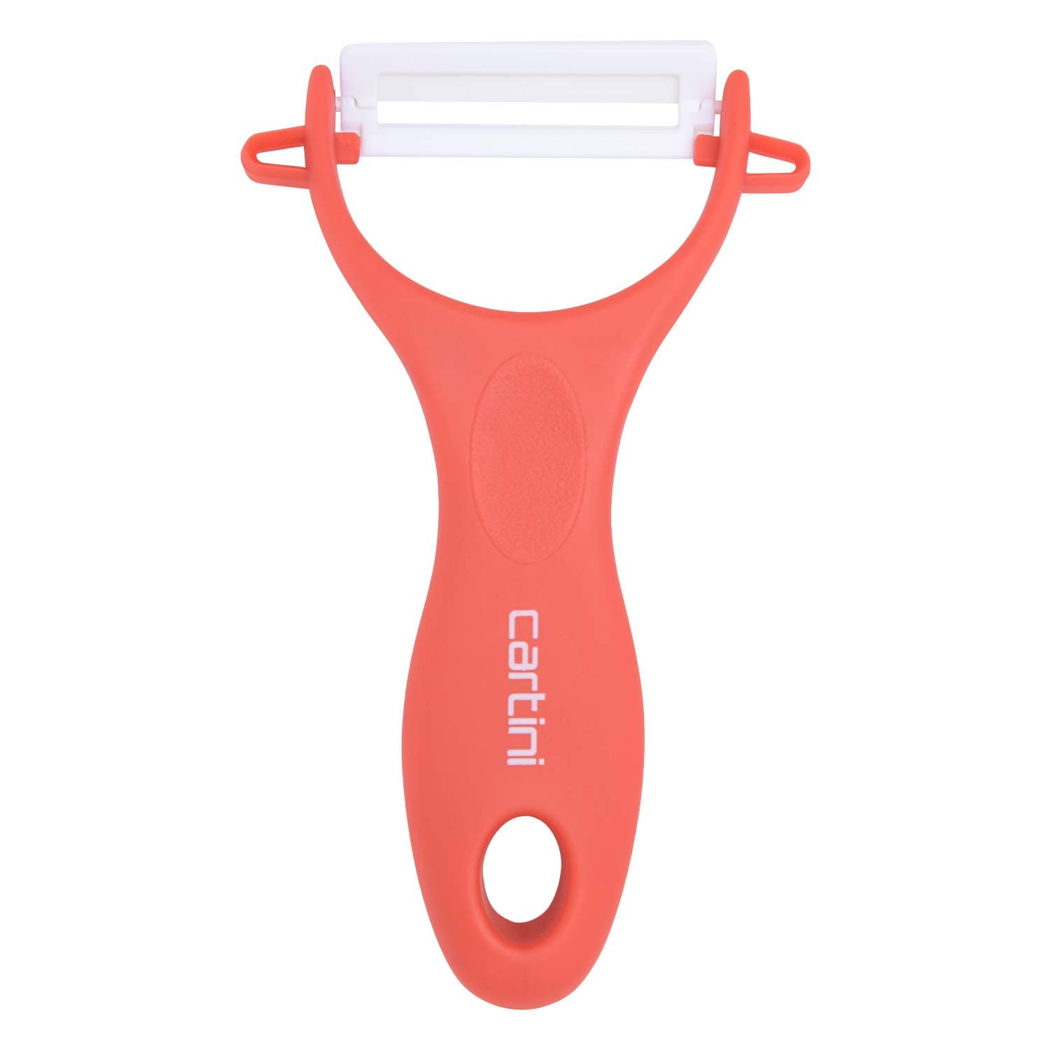 Godrej Cartini Easy Peeler, Red
