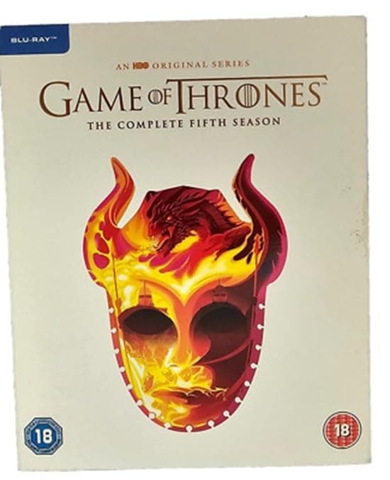 Game of Thrones: Season 5 [Blu-ray] [2015]