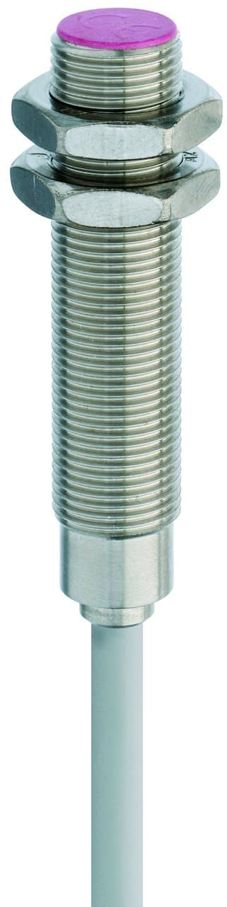 Contrinex DW-HD-603-M12-200 High Temperature Inductive Sensor