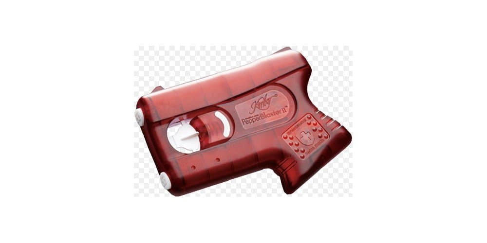 kimber Kydex PepperBlaster II Holster with Pepper Blaster II (RED)